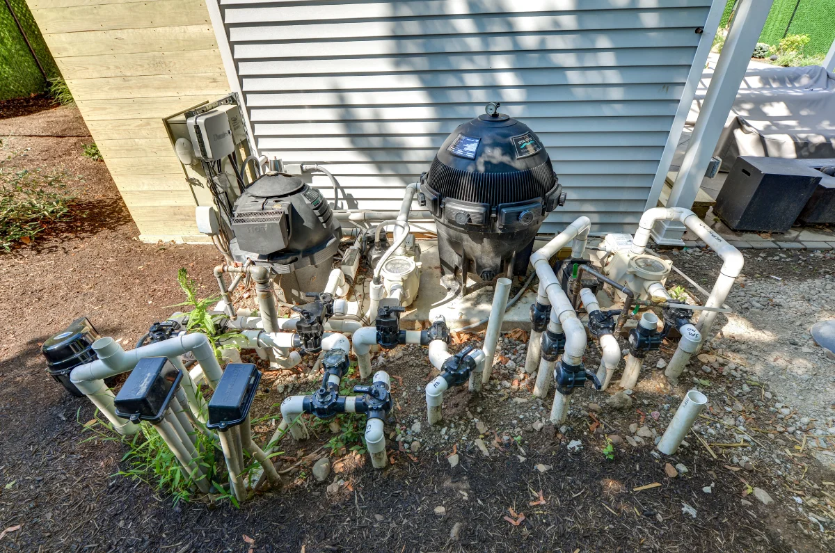 Equipment and installation
