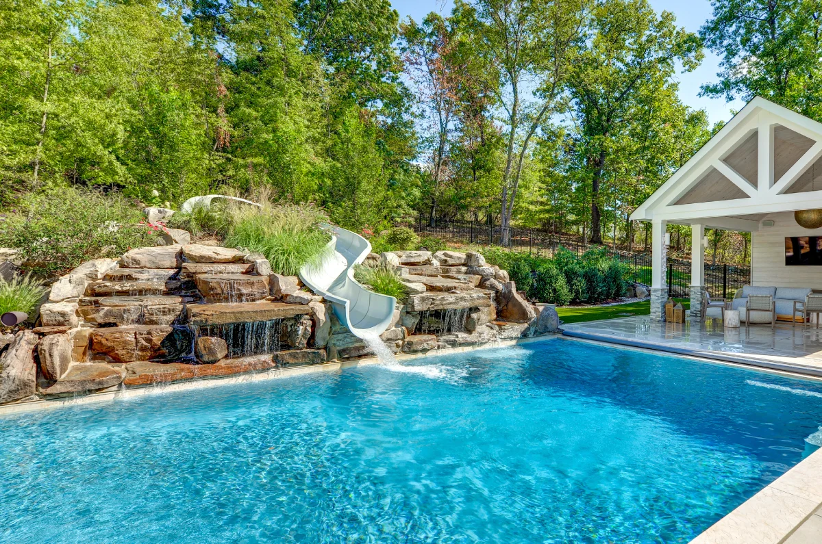 Pool Renovations