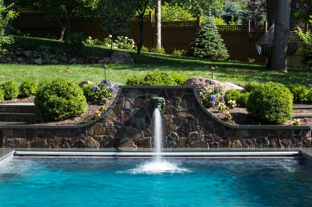 Water Features