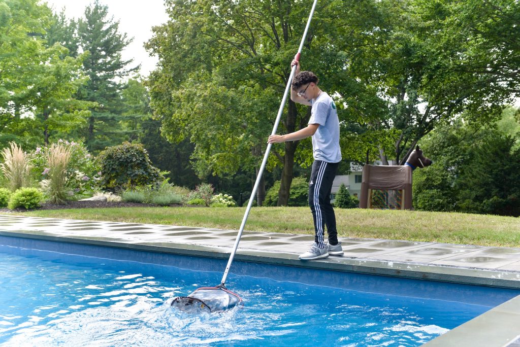 Pool Crew