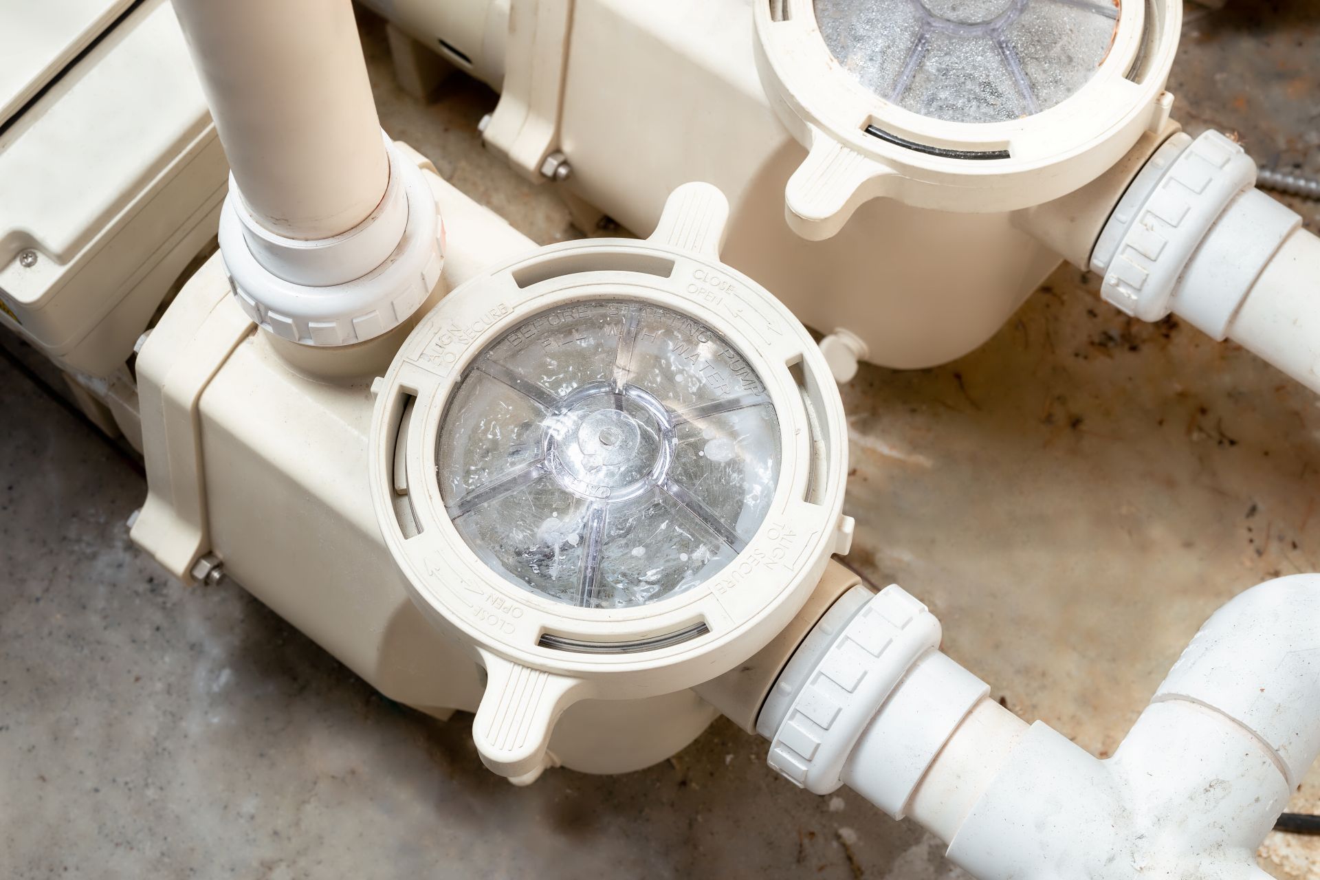Pool Equipment We Repair 5